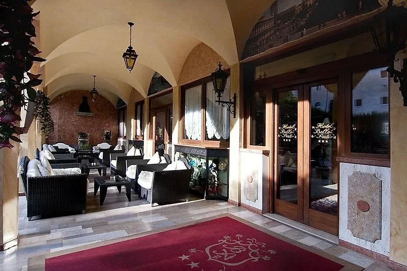 ***  ונציה Hotel Belle Arti איטליה