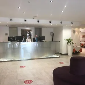 Hotell Lugano Torretta, Venedig