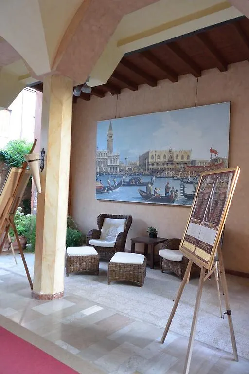 ***  Hotel Belle Arti Venedig Italien