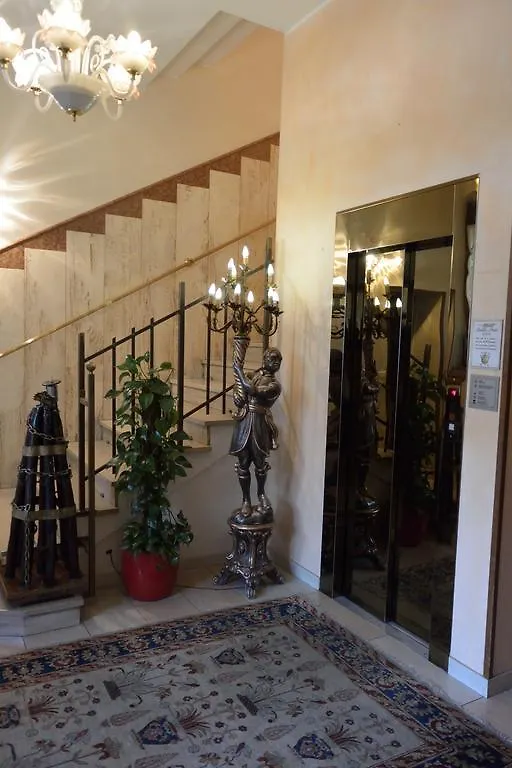 Hotel Belle Arti Venedig
