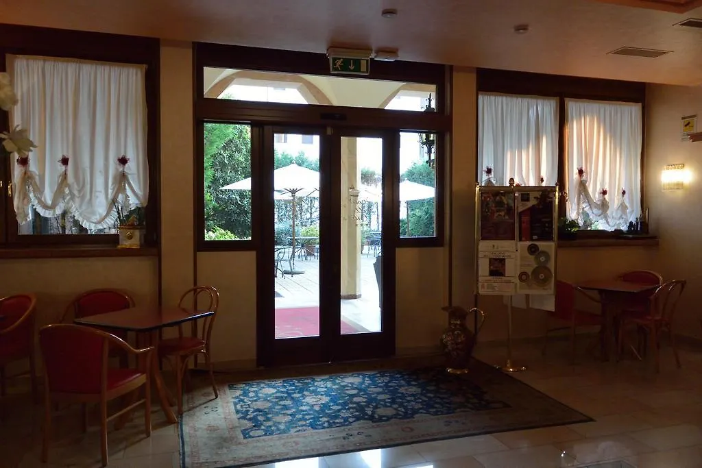 Hotel Belle Arti Venedig