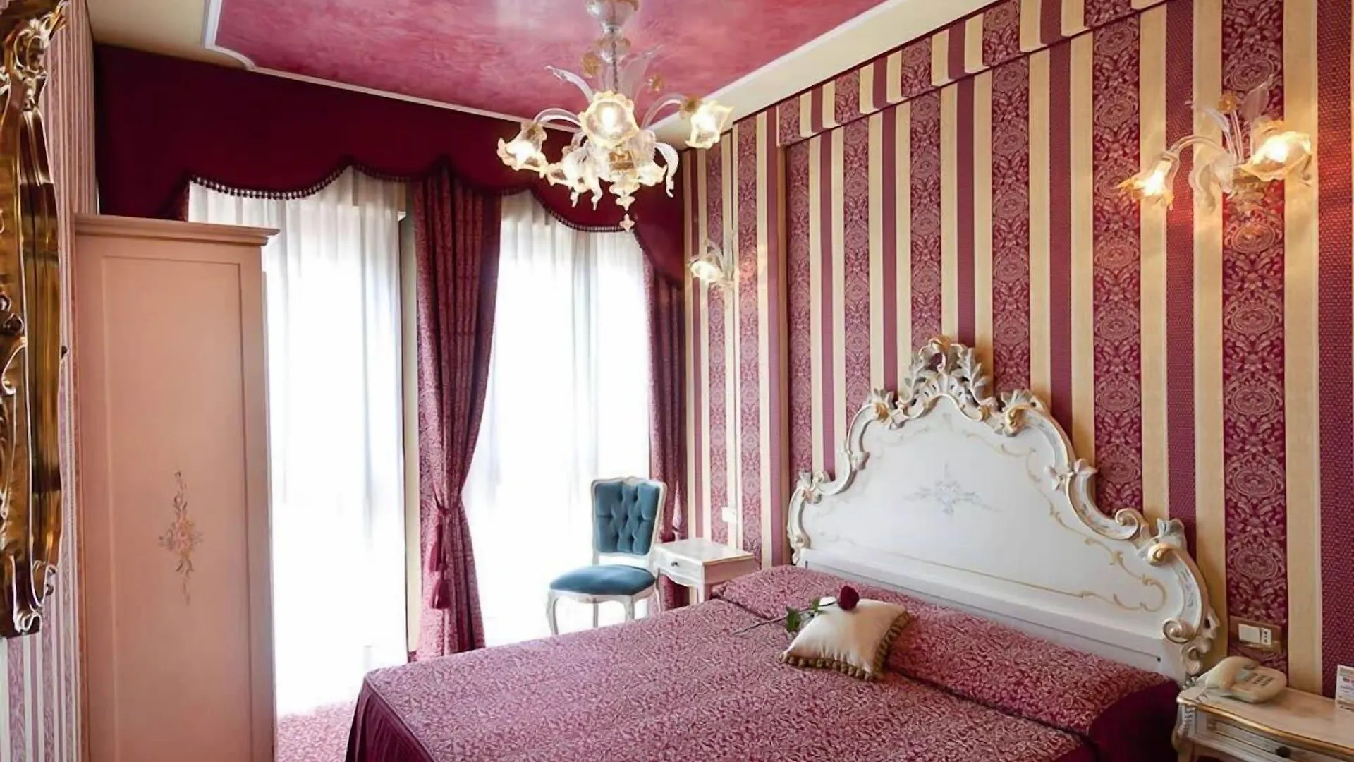 Hotel Belle Arti Venedig