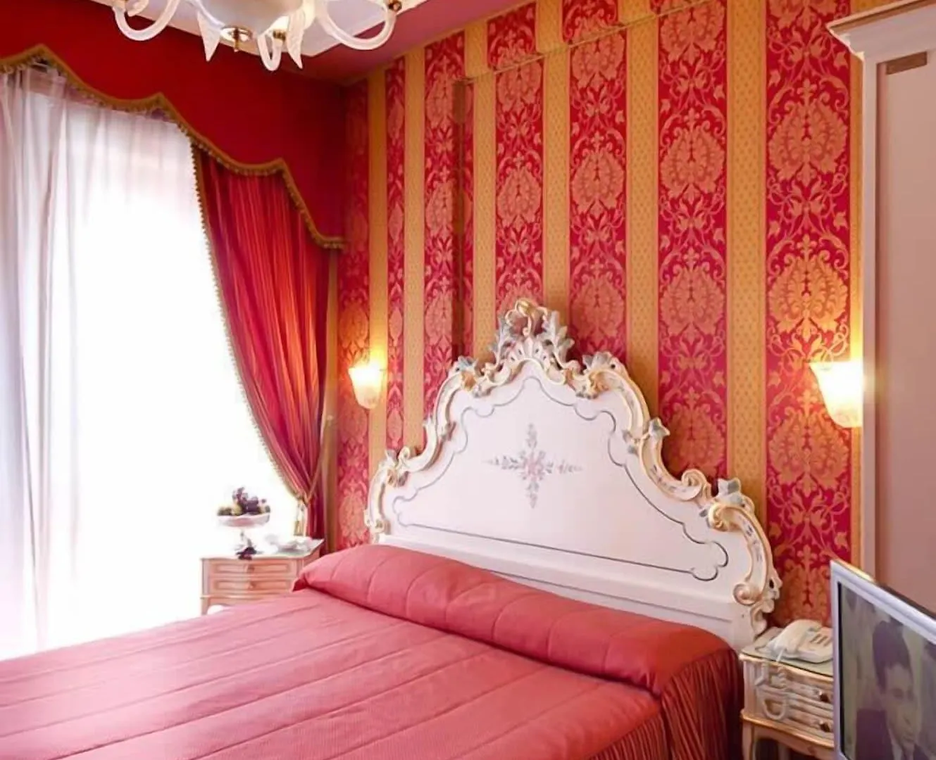 Hotel Belle Arti Venedig