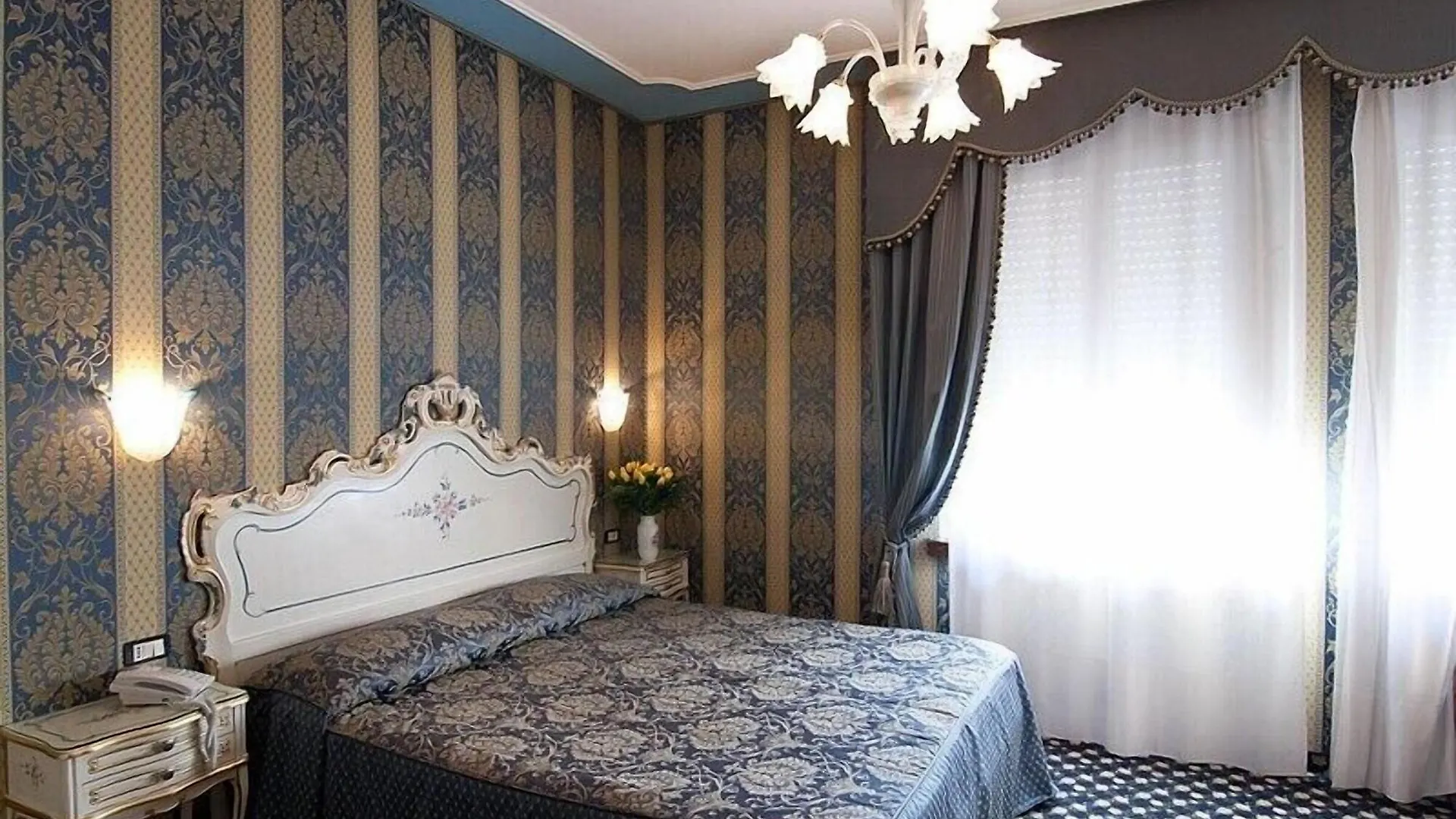 Hotel Belle Arti Venedig