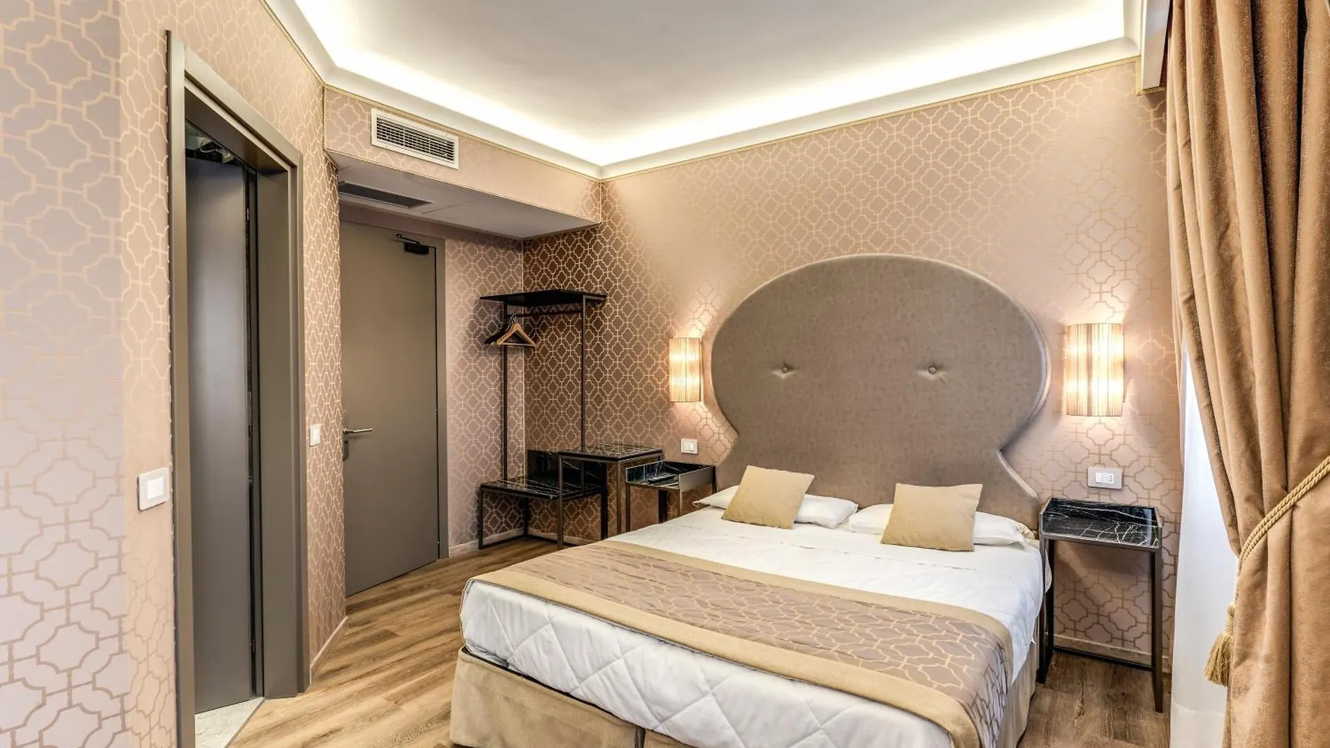 Hotel Belle Arti Venedig