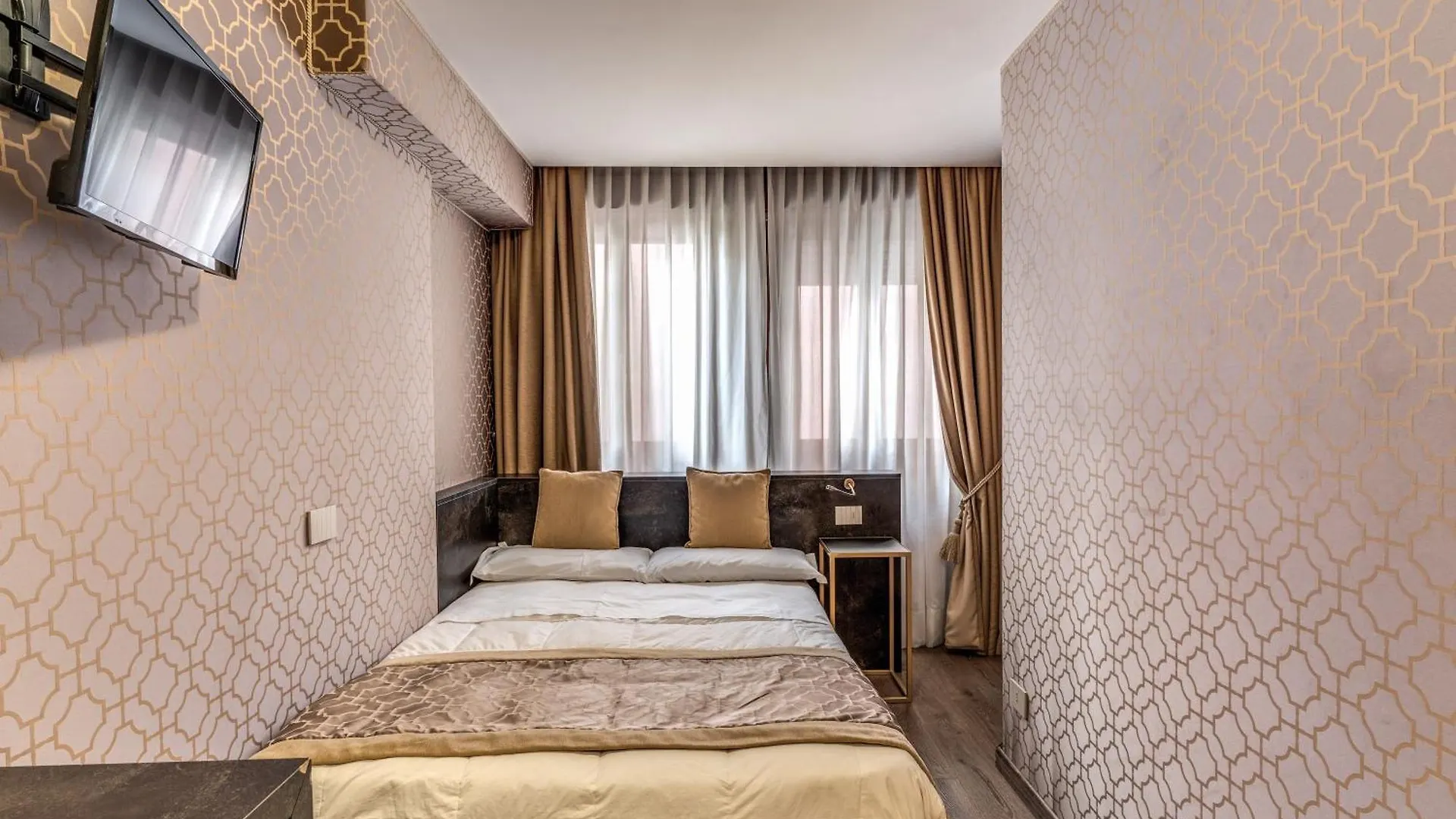 Hotel Belle Arti Venedig