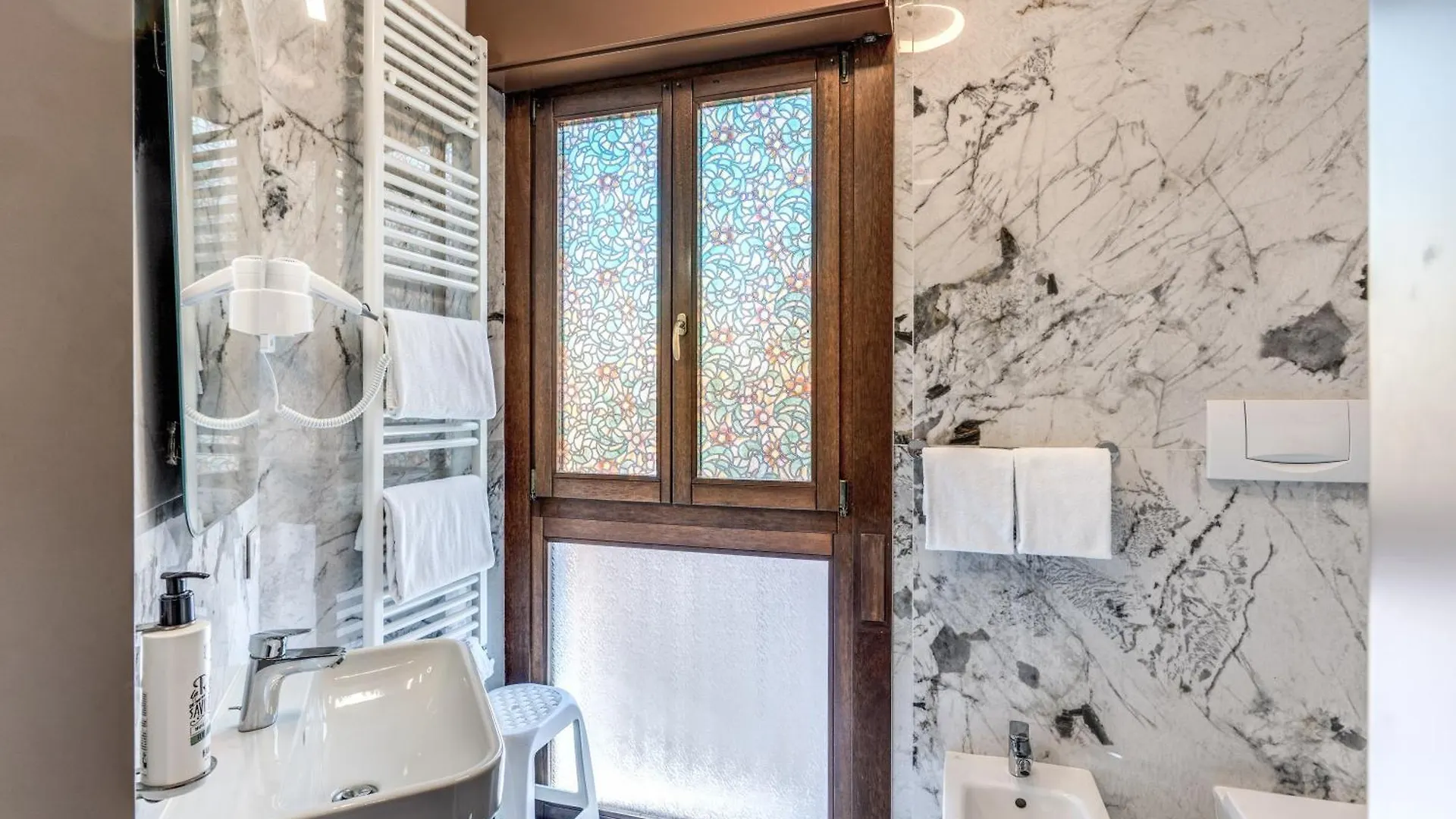 Hotel Belle Arti Venedig