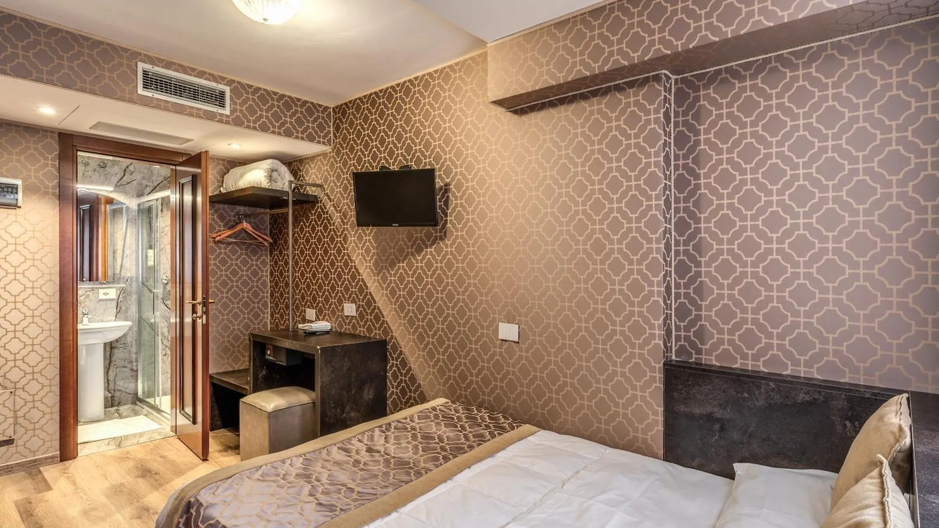 Hotel Belle Arti Venedig