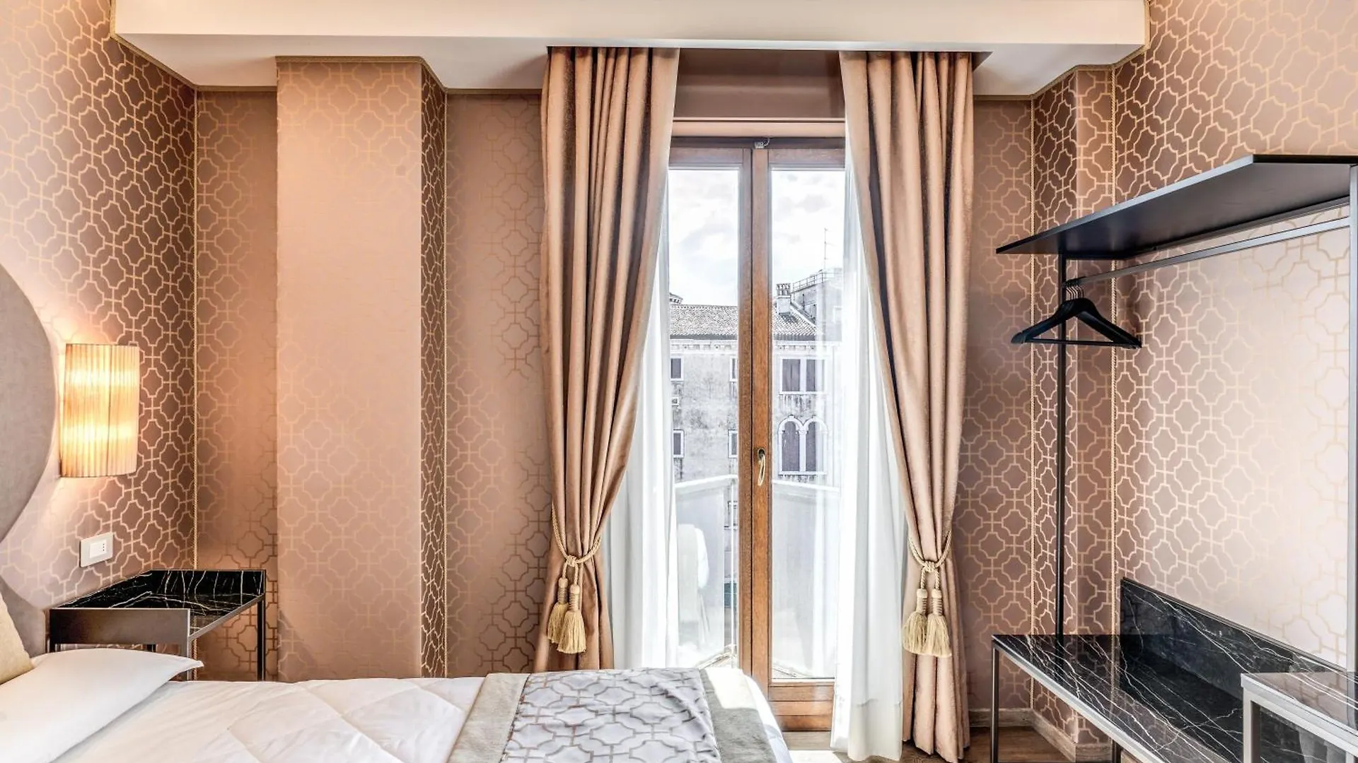 Hotel Belle Arti Venedig