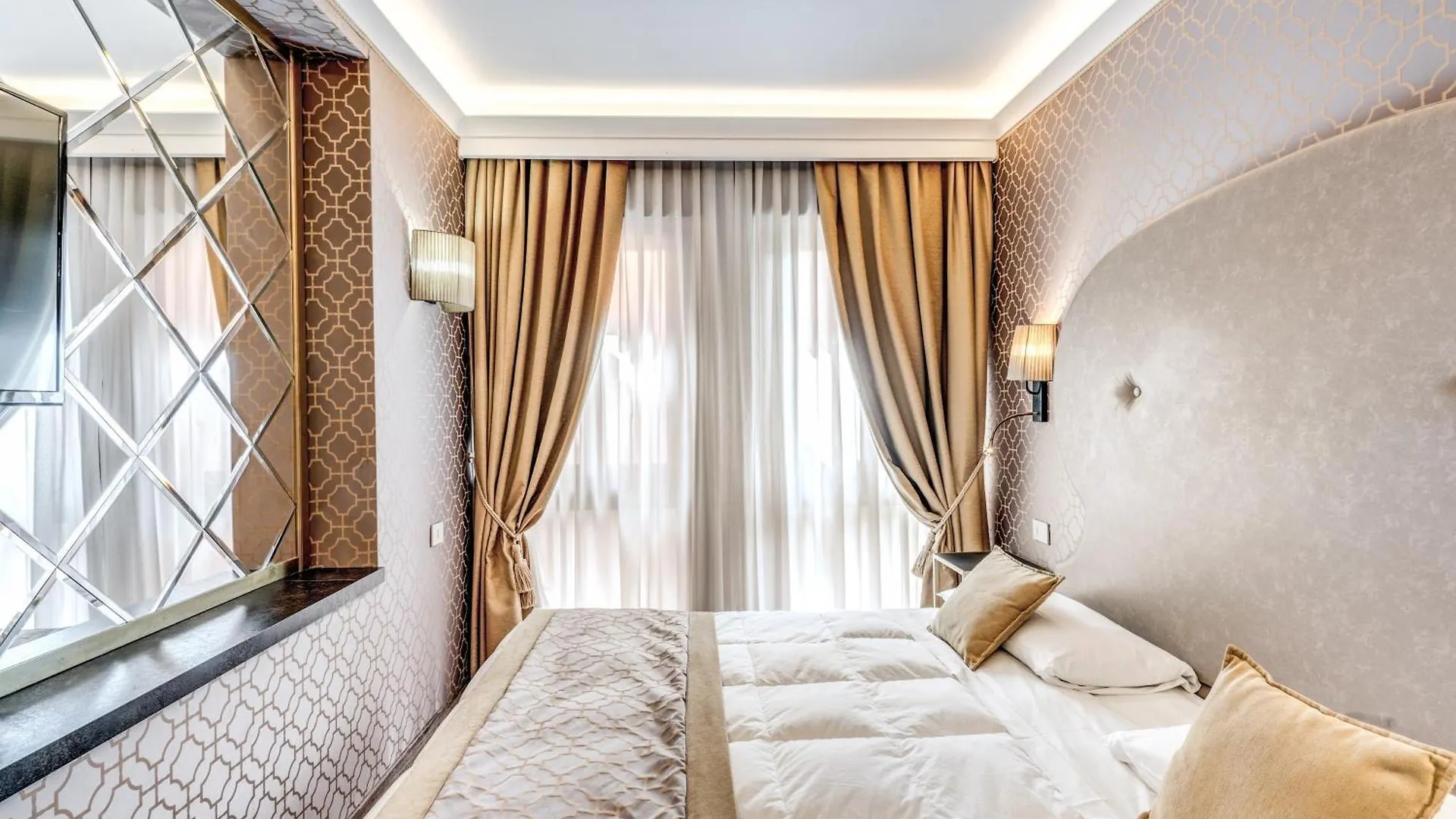 Hotel Belle Arti Venedig