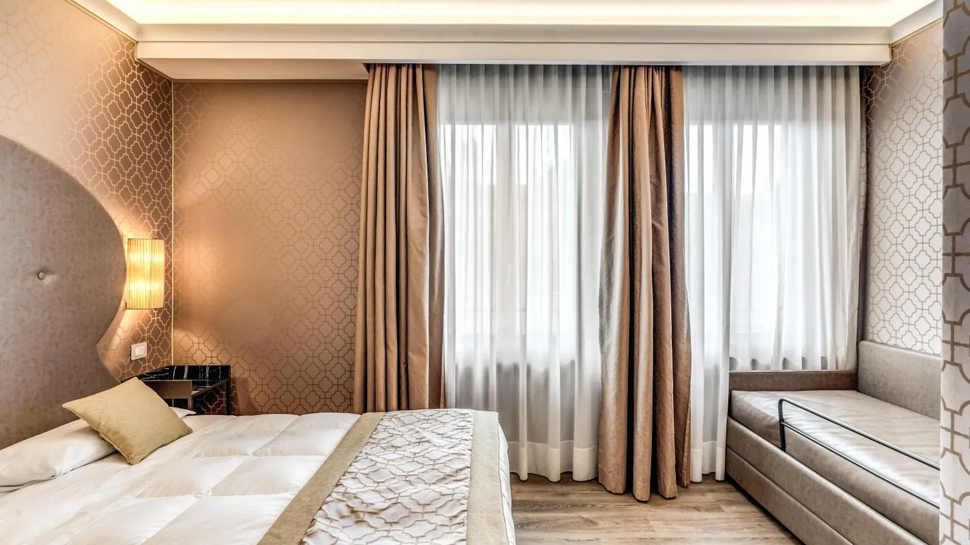 Hotel Belle Arti Venedig 3*,  Italien