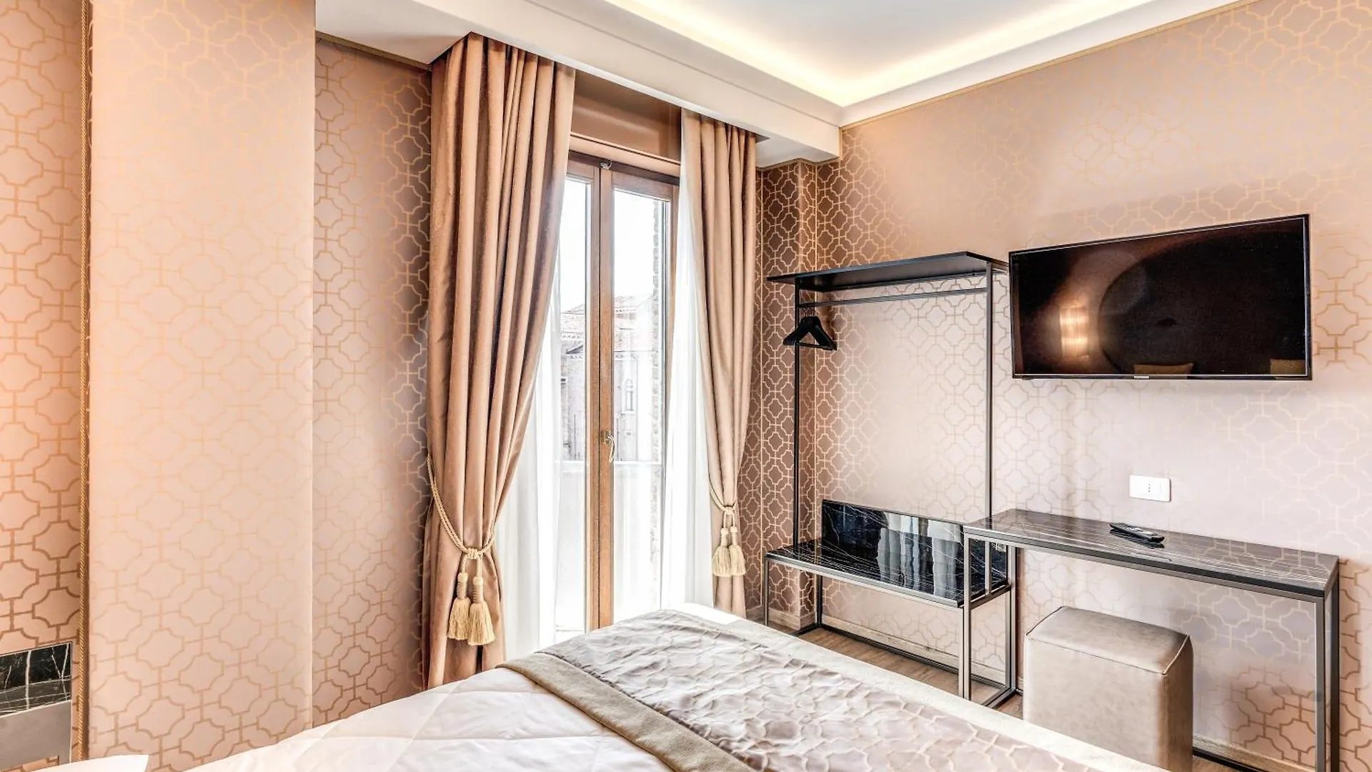 Hotel Belle Arti Venedig