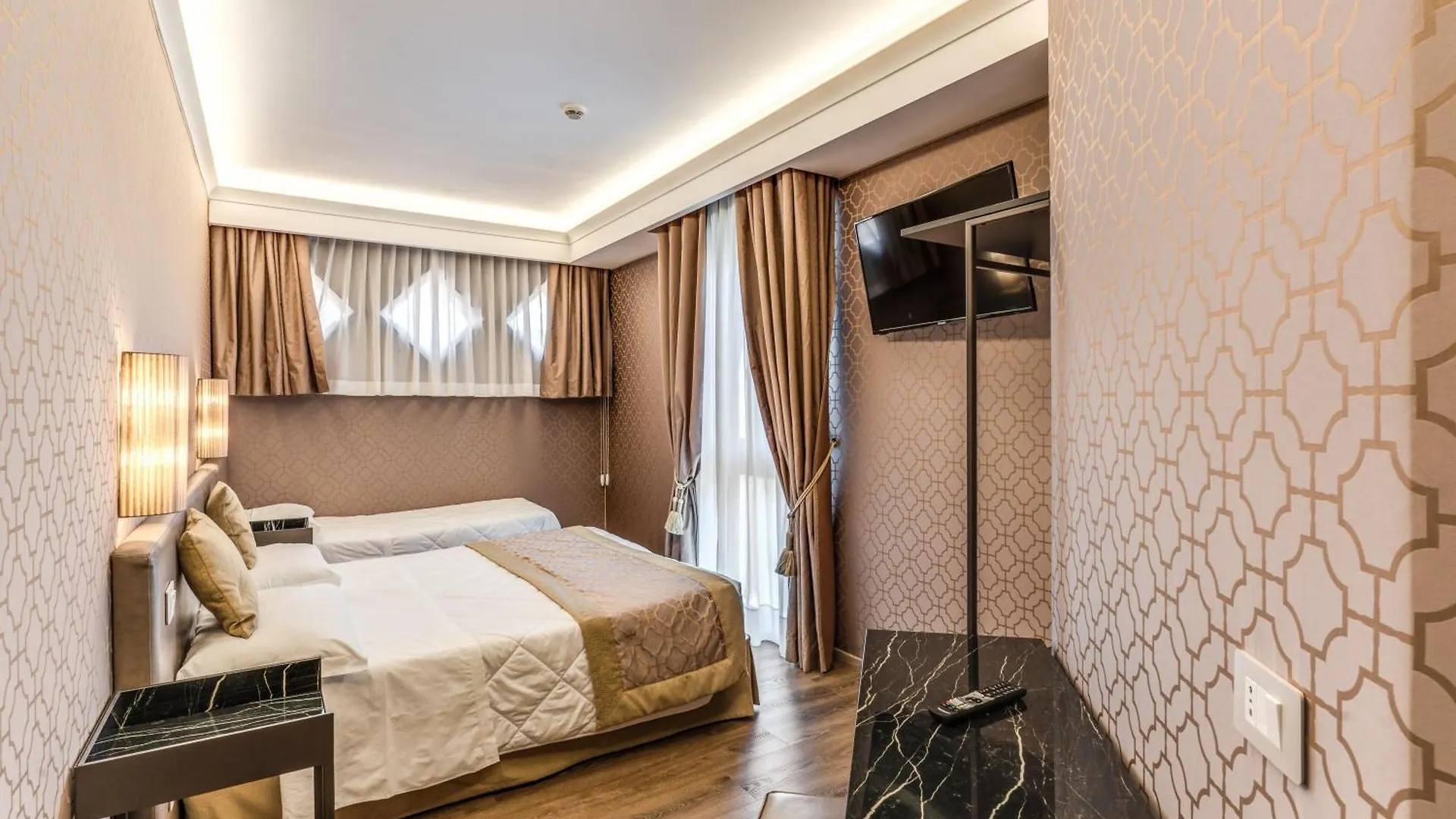 Hotel Belle Arti Venedig