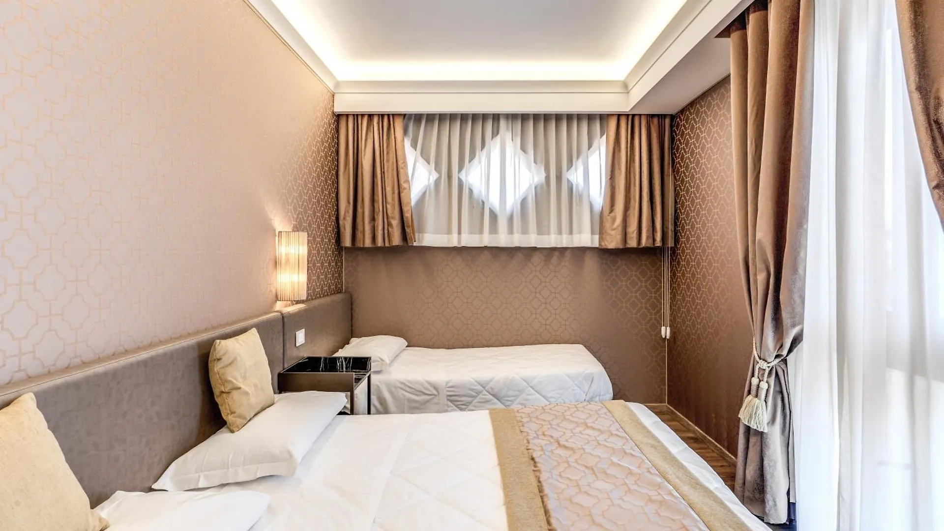 Hotel Belle Arti Venedig Italien