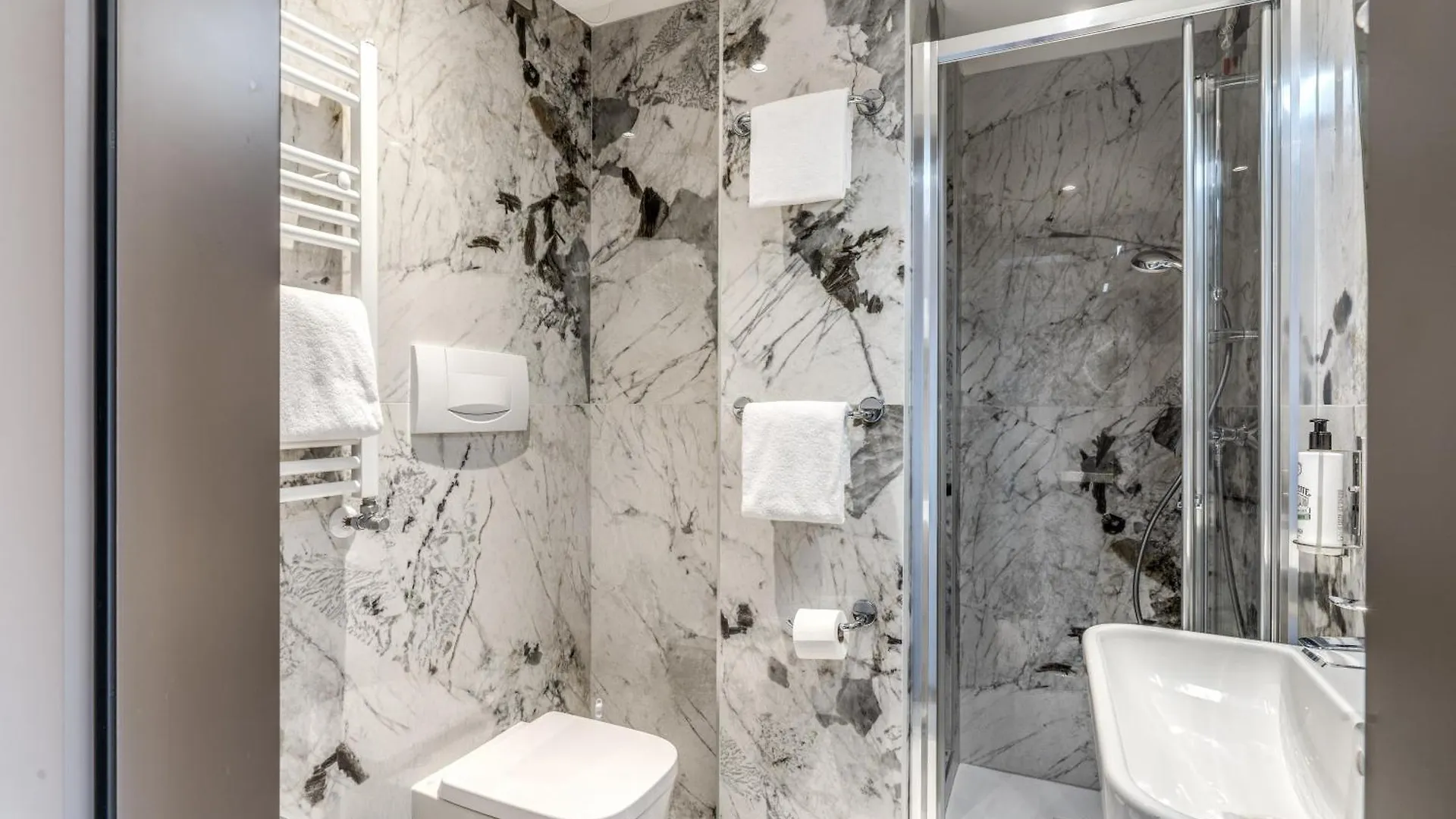 Hotel Belle Arti Venedig Italien