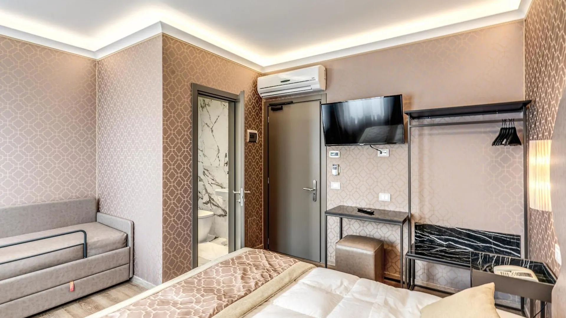 Hotel Belle Arti Venedig 3*,  Italien