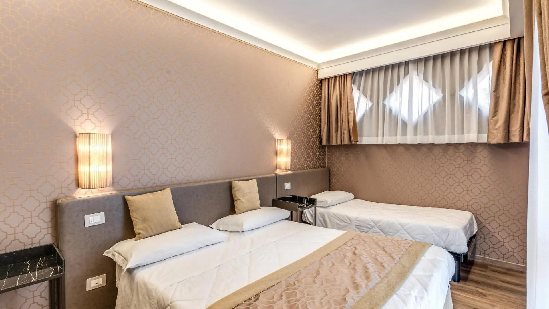 Hotel Belle Arti Venedig 3*,  Italien