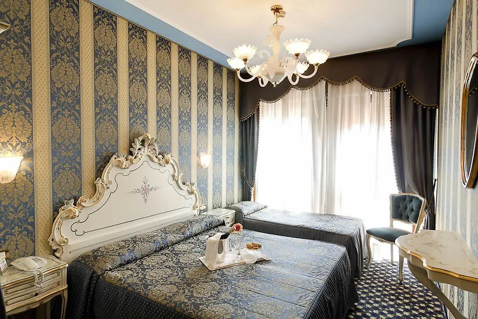 Hotel Belle Arti Venedig