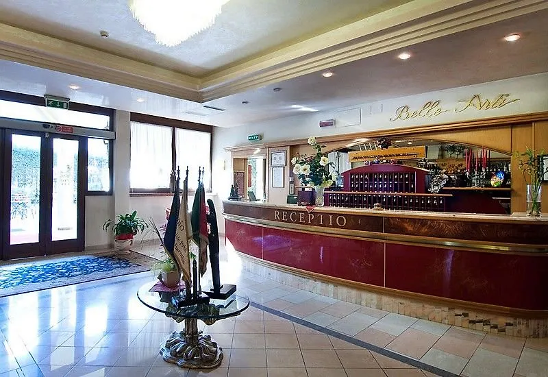 Hotel Belle Arti Venedig
