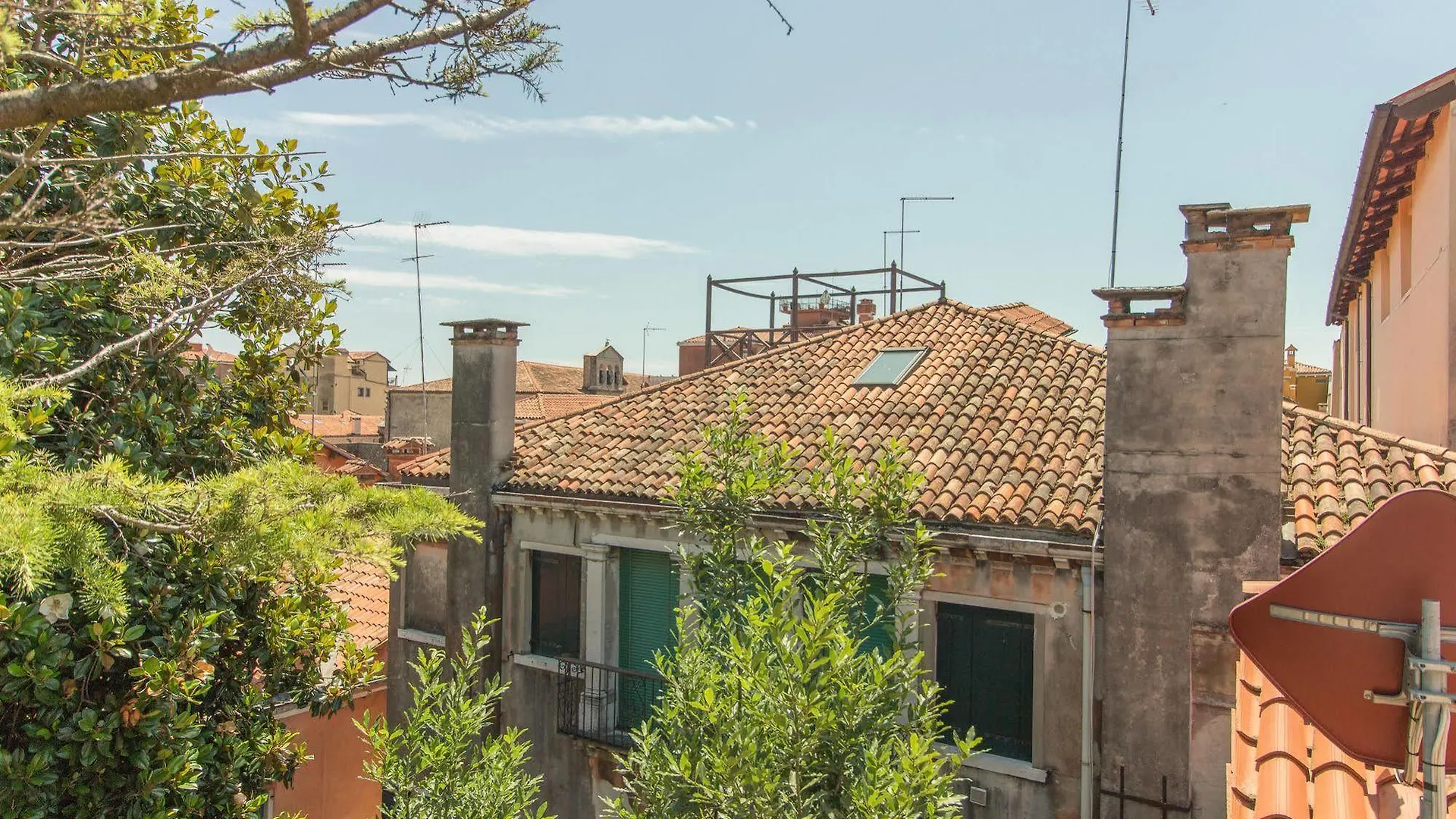 Hotel Belle Arti Venice